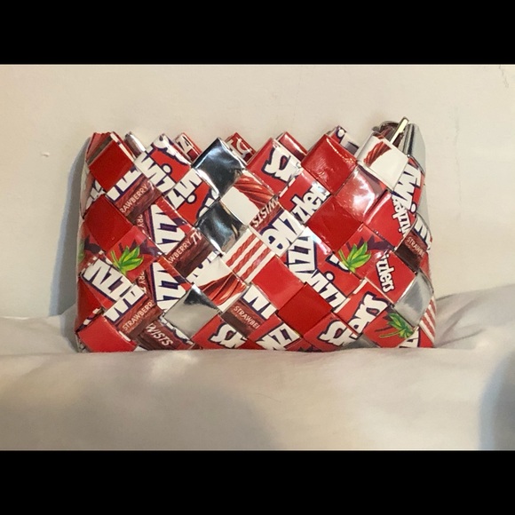 Twizzler Wrapper Wristlet - Picture 2 of 4